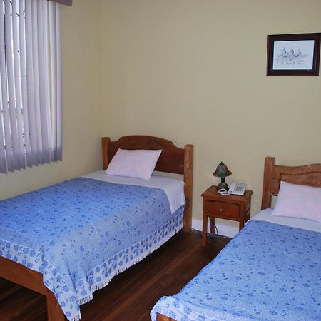 Travellers Inn Quito Eksteriør bilde