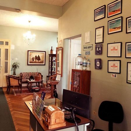 Travellers Inn Quito Eksteriør bilde