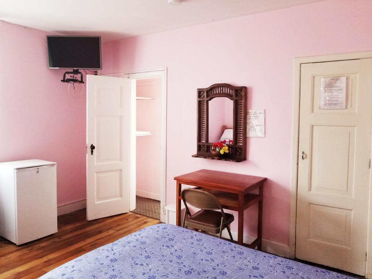 Travellers Inn Quito Eksteriør bilde