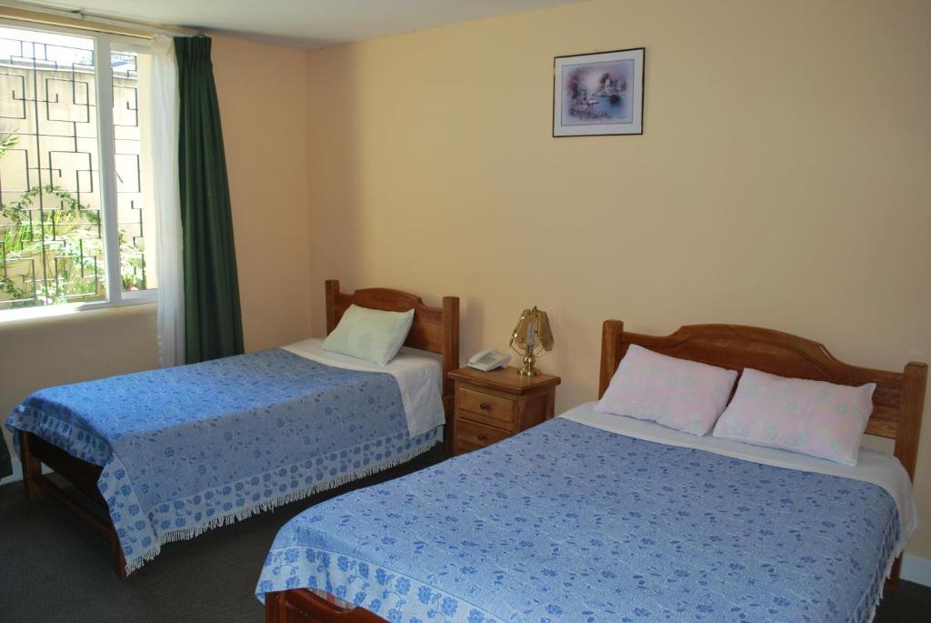 Travellers Inn Quito Eksteriør bilde