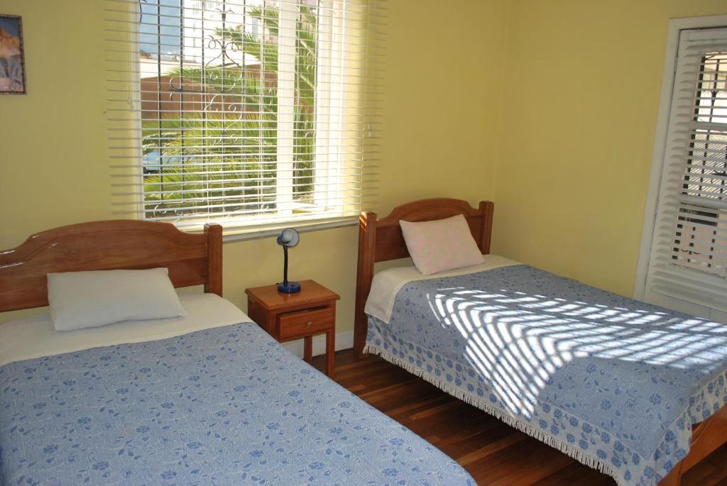 Travellers Inn Quito Rom bilde