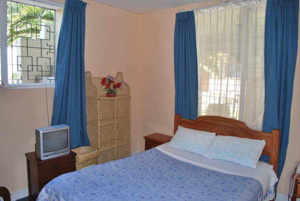 Travellers Inn Quito Rom bilde