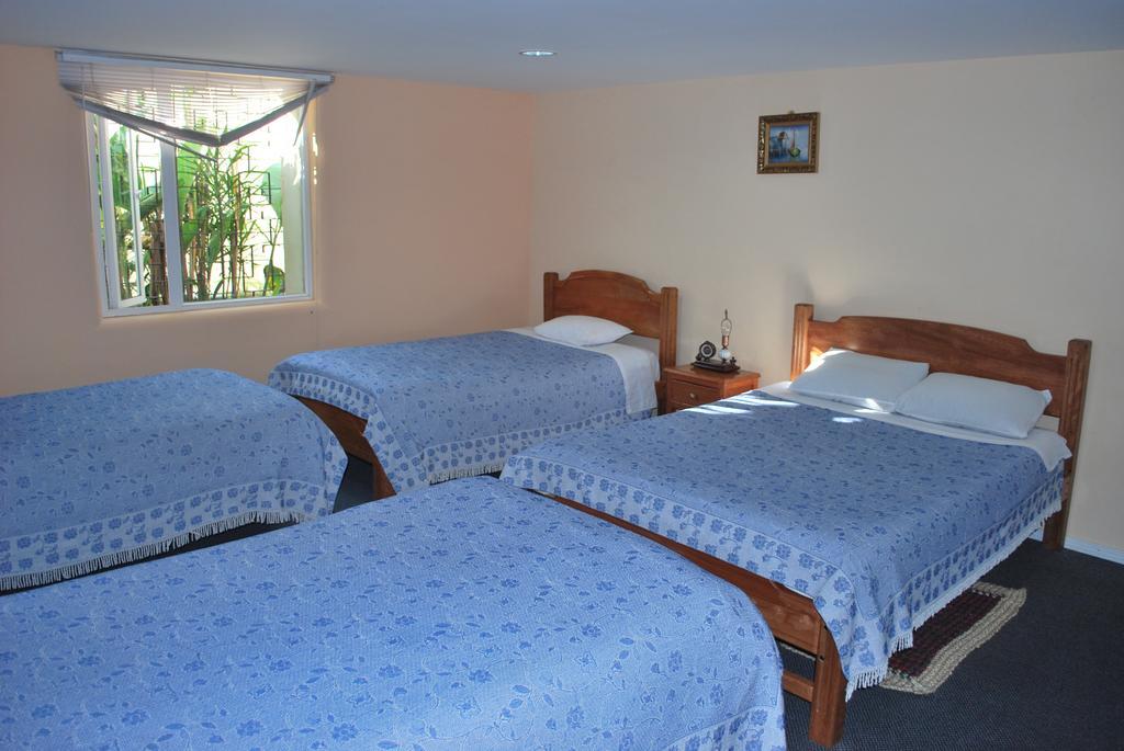 Travellers Inn Quito Eksteriør bilde