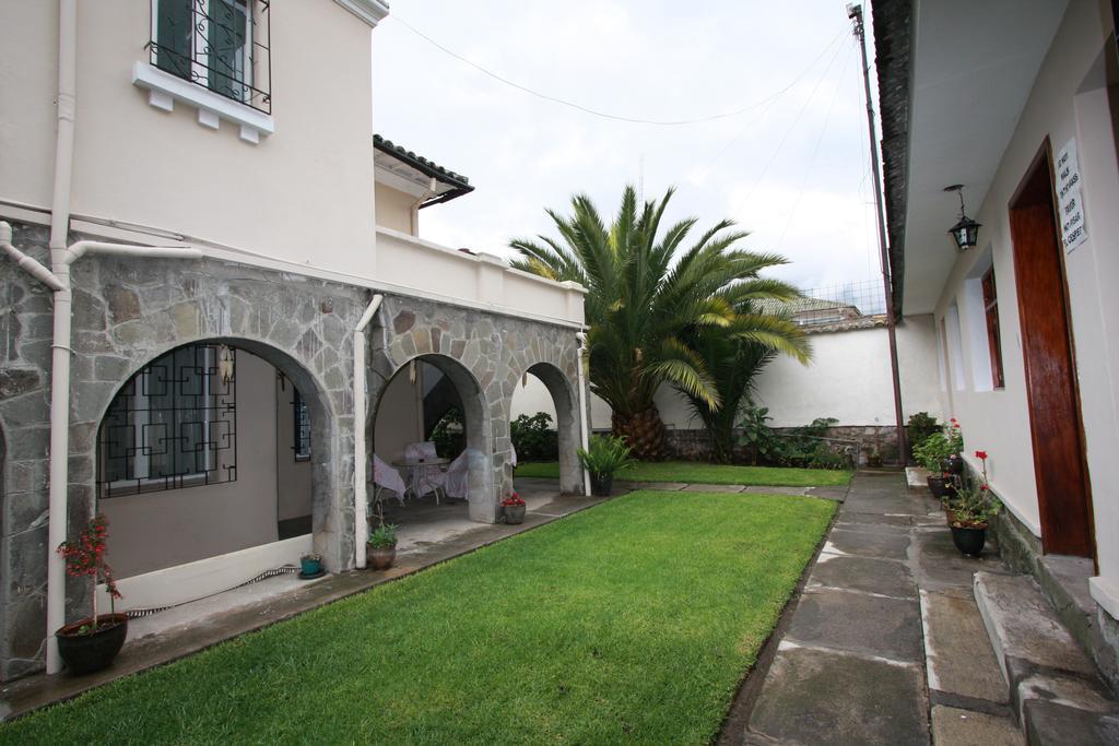 Travellers Inn Quito Eksteriør bilde