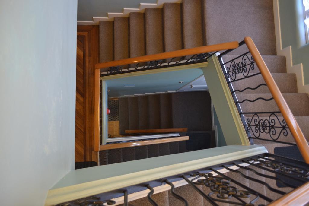 Travellers Inn Quito Eksteriør bilde