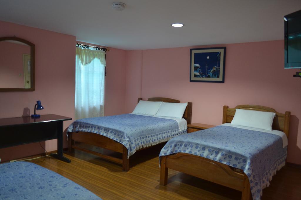 Travellers Inn Quito Eksteriør bilde