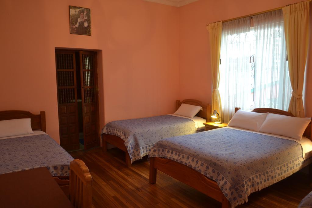 Travellers Inn Quito Eksteriør bilde