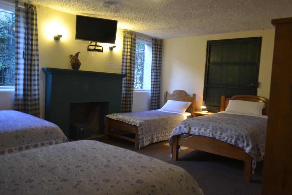Travellers Inn Quito Eksteriør bilde