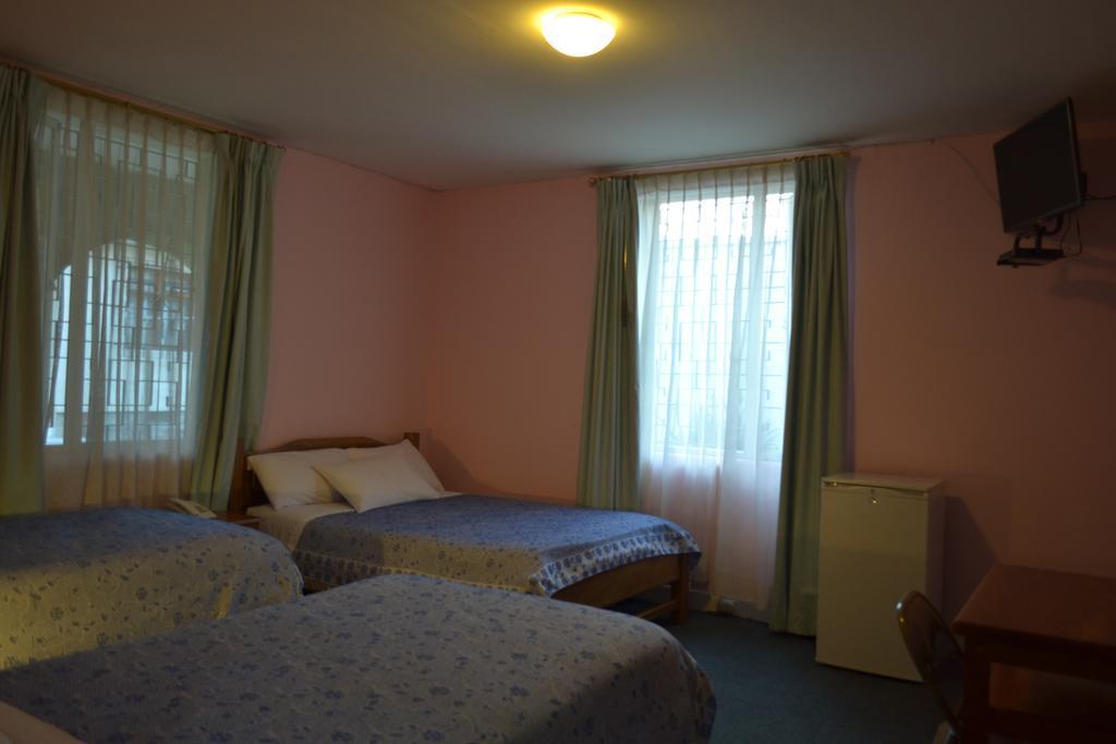 Travellers Inn Quito Eksteriør bilde