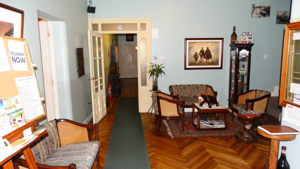 Travellers Inn Quito Eksteriør bilde