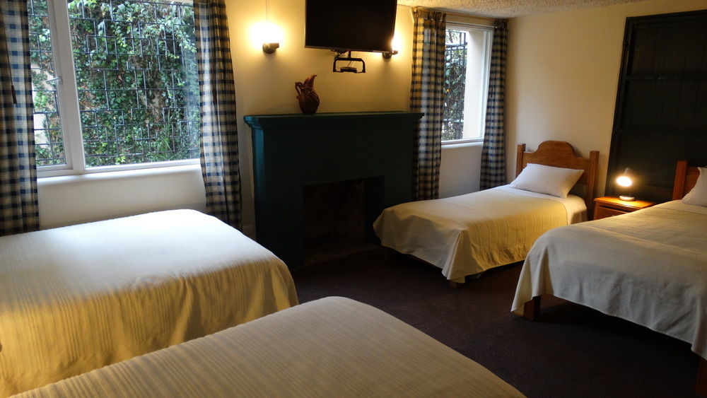 Travellers Inn Quito Eksteriør bilde