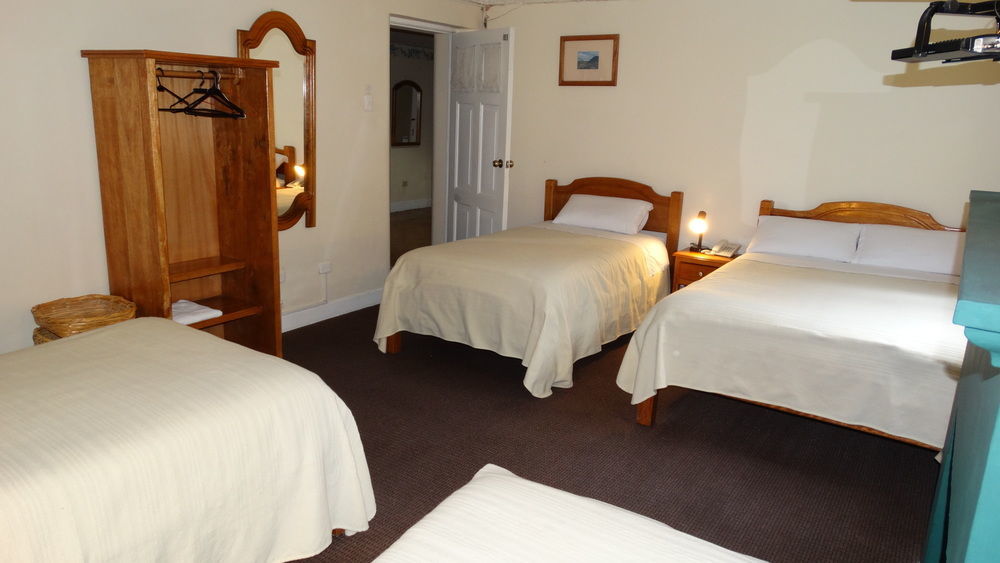 Travellers Inn Quito Eksteriør bilde