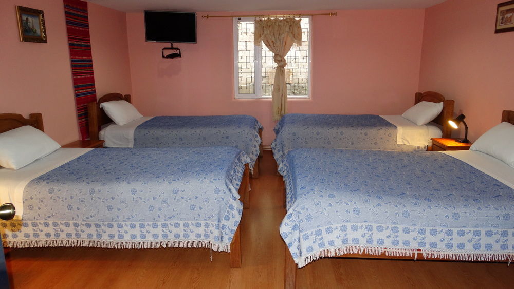 Travellers Inn Quito Eksteriør bilde