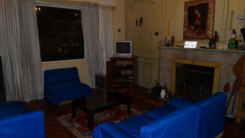 Travellers Inn Quito Eksteriør bilde
