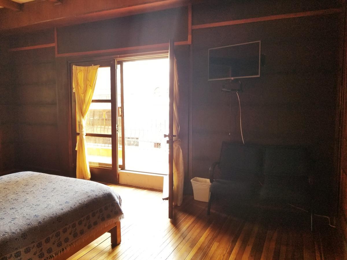 Travellers Inn Quito Eksteriør bilde