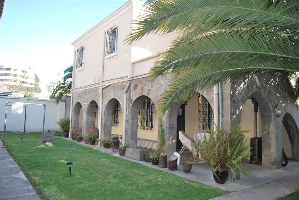 Travellers Inn Quito Eksteriør bilde