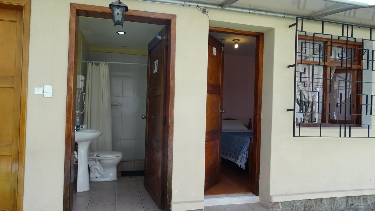 Travellers Inn Quito Eksteriør bilde