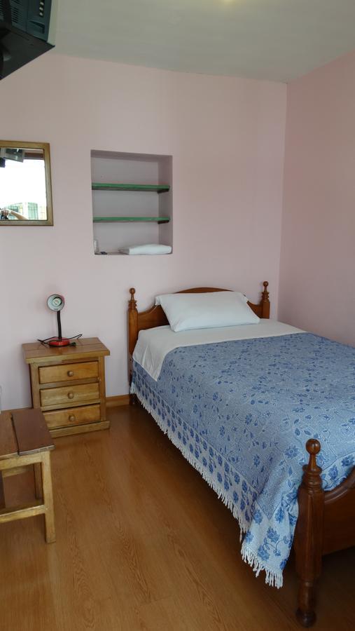 Travellers Inn Quito Eksteriør bilde