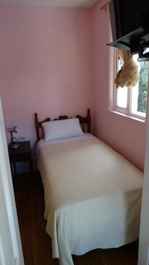 Travellers Inn Quito Eksteriør bilde
