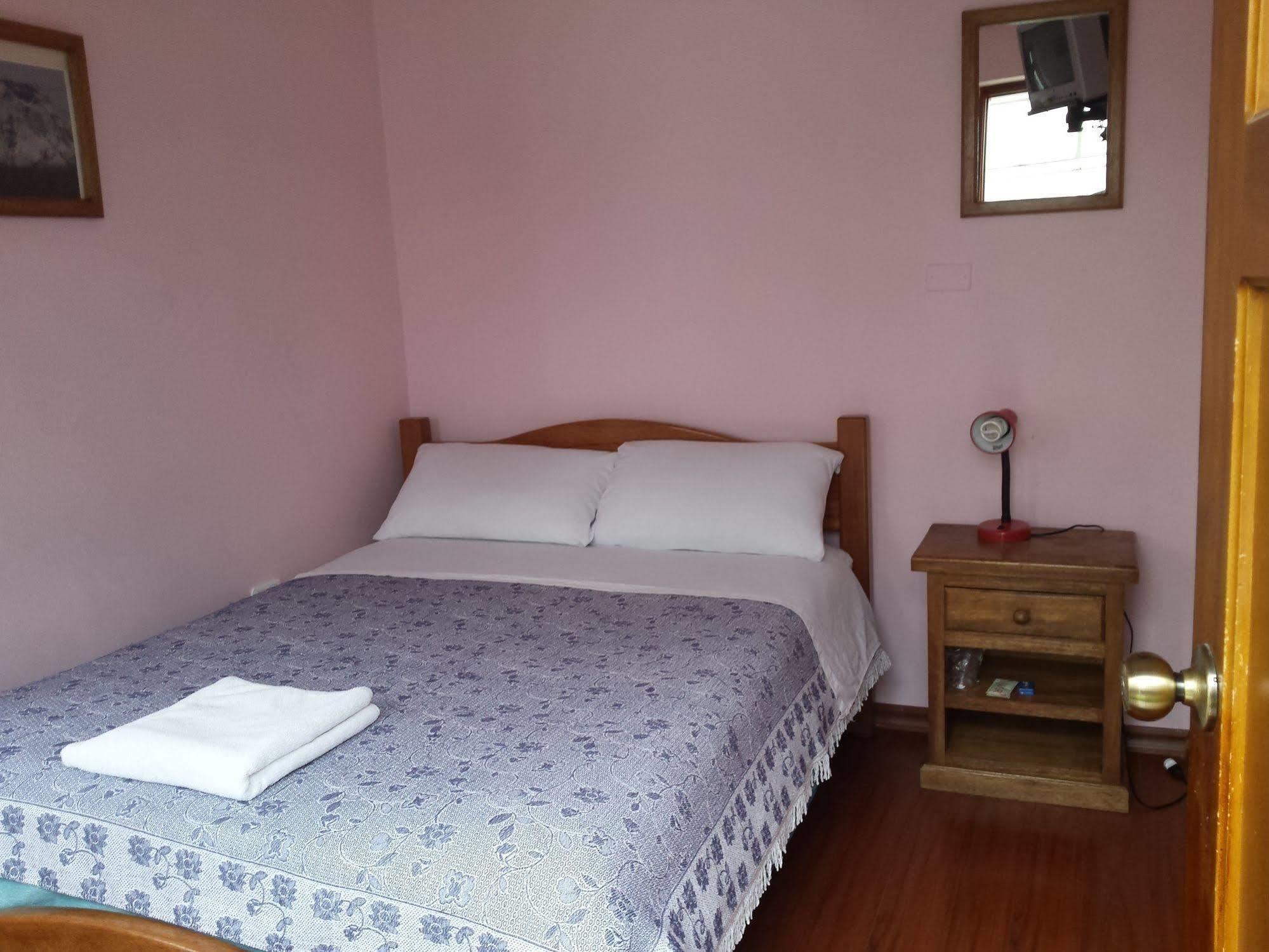 Travellers Inn Quito Eksteriør bilde