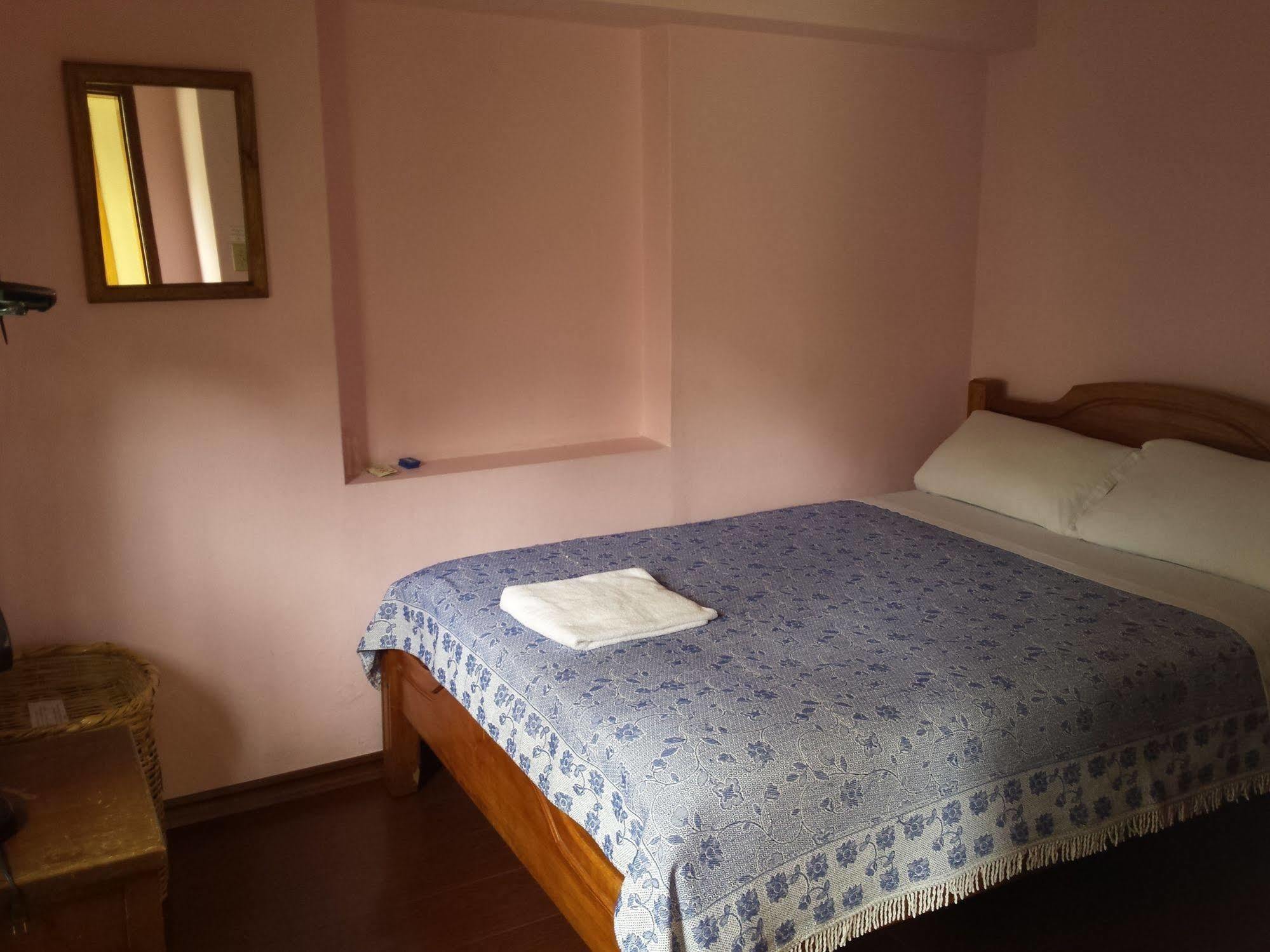 Travellers Inn Quito Eksteriør bilde