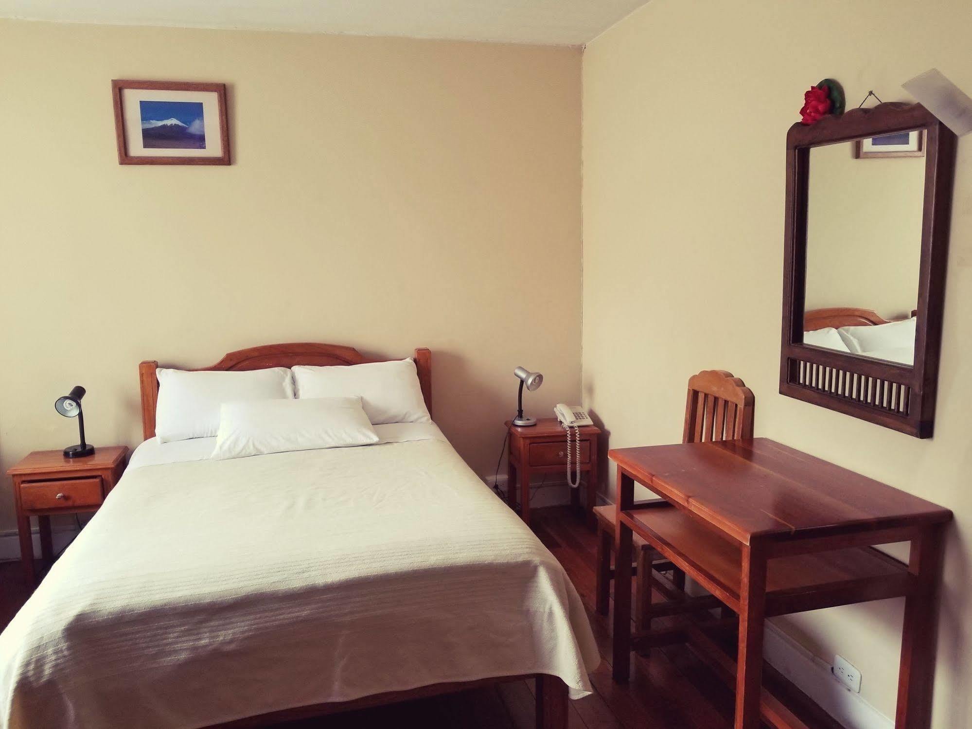 Travellers Inn Quito Eksteriør bilde