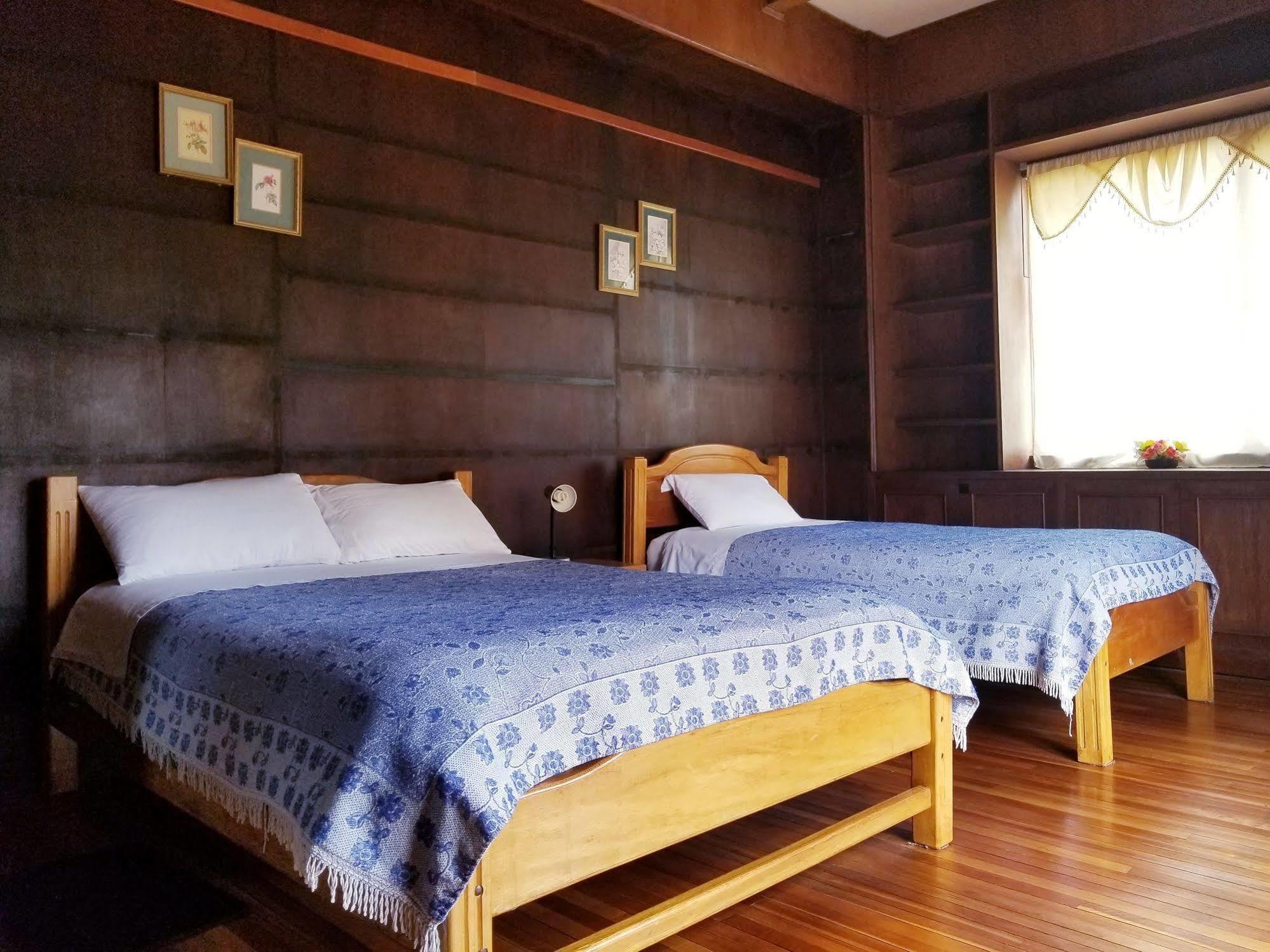 Travellers Inn Quito Eksteriør bilde