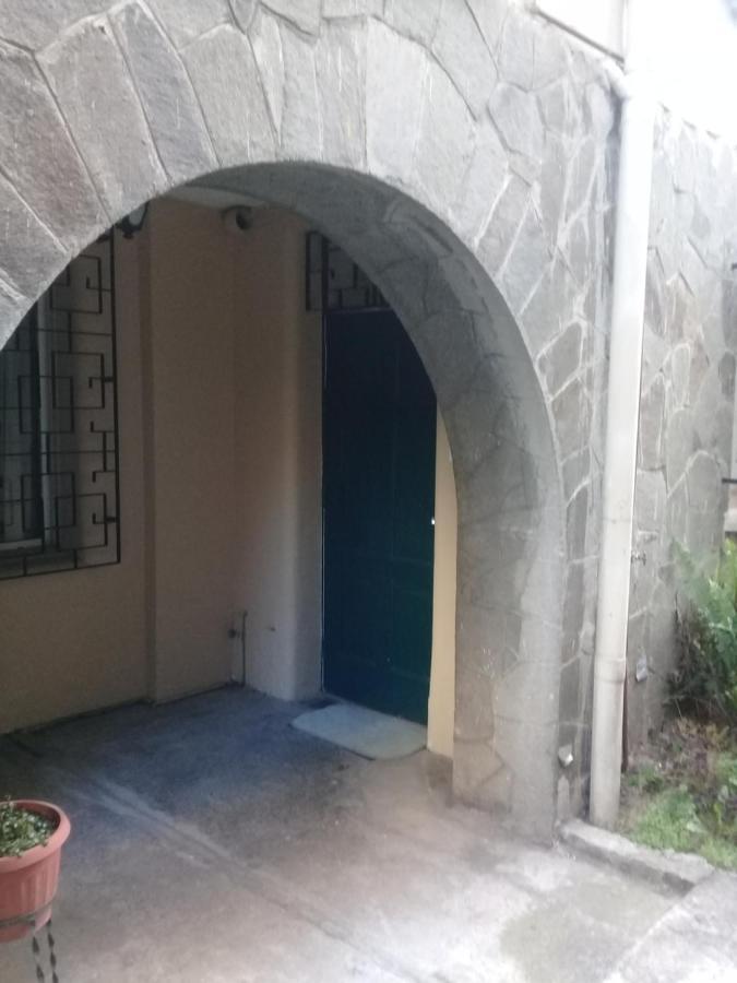 Travellers Inn Quito Eksteriør bilde